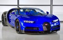 Siêu phẩm triệu đô - Bugatti Chiron Sport đầu tiên chào đời