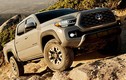 Chi tiết xe bán tải Toyota Tacoma 2020 nâng cấp mới