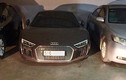 Siêu xe Audi R8 V10 Plus tiền tỷ "bỏ xó" ở Sài Gòn