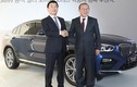 HLV Park Hang Seo - được tặng SUV BMW X4 tiền tỷ