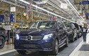 Doanh số bán xe tháng 1/2019 của Mercedes-Benz sụt giảm