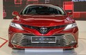 Toyota Camry thế hệ mới sắp về Việt Nam an toàn ra sao?