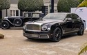 Chiếc Bentley Mulsanne W.O độc nhất cho thị trường Việt 