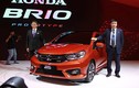 Chưa về Việt Nam, Honda Brio đã bị “khai tử” tại Ấn Độ 