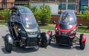 "Soi" xe điện 3 bánh Arcimoto FUV giá chỉ 461 triệu đồng