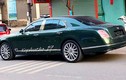 Đại gia Phú Thọ tậu xe sang Bentley Mulsanne mới tiền tỷ