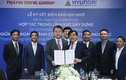 Tập đoàn Thành Công hợp tác cùng Hyundai E&C VIệt Nam