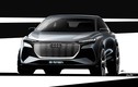 Xe điện Audi Q4 e-tron Concept sắp ra mắt toàn cầu 