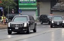 Tổng thống Trump mang siêu xe Cadillac One nào tới Việt Nam?