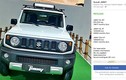 Xe giá rẻ Suzuki Jimny từ 435 triệu đồng tại Đông Nam Á