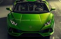 "Soi" Lamborghini Huracan EVO Spyder giá từ 6,8 tỷ đồng