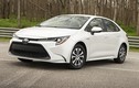 Chi tiết Toyota Corolla Altis mới giá từ 450 triệu đồng