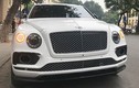 Siêu SUV Bentley Bentayga độ Mansory chỉ 8 tỷ đồng ở Hà Nội