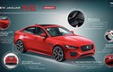 Chạm mặt sedan Jaguar XE 2020 giá từ hơn 1 tỷ đồng