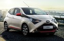 Xe giá rẻ Toyota Aygo mới chỉ từ 286 triệu đồng