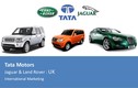 Đừng mơ Tata Motors bán Jaguar và Land Rover