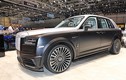 Siêu SUV Rolls-Royce Cullinan phiên bản tỷ phú trình làng