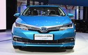 Toyota Corolla "uống" 1,3 lít xăng/100km giá từ 656 triệu đồng