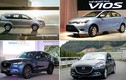 Honda CR-V lại lên "đỉnh" thị trường ôtô Việt tháng 2/2018