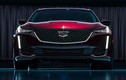 Cadillac "nhá hàng" sedan hạng sang CT5 hoàn toàn mới