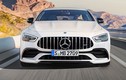 Mercedes-AMG GT 53 4-Door Coupe giá từ 2,29 tỷ 