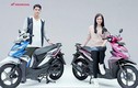 Xe ga Honda Beat nhập Thái giá 33 triệu tại Việt Nam