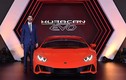 Lamborghini Huracan EVO 2020 tại Thái Lan giá 17,99 tỷ đồng