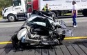 Xe Toyota MR2 tai nạn "nát bét", người lái vẫn bình an 