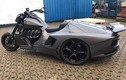 Siêu môtô Boss Hoss độ phong cách Lamborghini Aventador