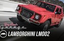 Siêu SUV huyền thoại "Rambo Lambo" của Lamborghini sắp tái xuất