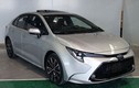 Ra mắt xe Toyota Levin 2019 giá rẻ, "đàn em" Corolla Altis 