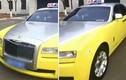 Rolls-Royce Ghost bị cảnh sát điều tra vì chạy taxi "chui"