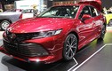 Toyota Camry 2019 mạnh mẽ hơn với gói độ TRD Sportivo 