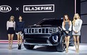 SUV việt dã Kia Mohave Masterpiece lộ diện tại Châu Á