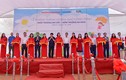 Hyundai Thành Công khánh thành điểm trường tiểu học Nghệ An
