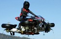 Chi tiết siêu môtô bay Lazareth La Moto Volante giá 13 tỷ 