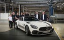 Mercedes-AMG GT 2020 chính thức lên dây chuyền sản xuất