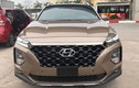 Hyundai SantaFe bản Full-option giá 1,185 tỷ ở VN