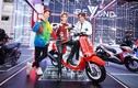 Xe ga mini “hàng độc” Yamaha QBIX giá 39,5 triệu tại Thái