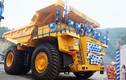 Cận cảnh xe tải “khủng” BelAZ mới giá 35 tỷ ở VN