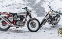 "Xế nổ" Royal Enfield Bullet Trials giá chỉ từ 54 triệu đồng