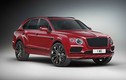 Bentley ra mắt SUV hạng sang Bentayga V8 Design Series đặc biệt