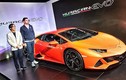 Siêu xe Lamborghini Huracan EVO 2020 ra mắt tại Đông Nam Á