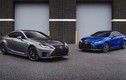 Lexus RC F 2020 mới chốt giá bán từ 1,5 tỷ đồng