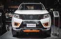 Chi tiết bán tải Nissan Navara N-Warrior giá từ 556 triệu đồng
