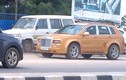 Chết cười với SUV siêu sang Rolls-Royce Cullinan nhái ở Ấn Độ