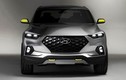 Xe crossover Hyundai Venue 2020 rẻ hơn Kona tiếp tục lộ diện