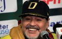 Huyền thoại Maradona bị phạt vì ủng hộ Venezuela và Tổng thống Maduro