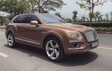 Đại gia Bến Tre tậu SUV siêu sang Bentley Bentayga tiền tỷ 