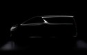 Xe MPV hạng sang Lexus LM xác nhận sắp ra mắt 